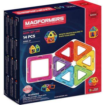 Magformers 14 Set