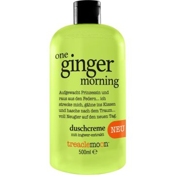 treaclemoon Douchecrème one ginger morning, 500 ml