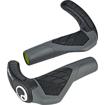 Ergon handvatten GS3-S zwart