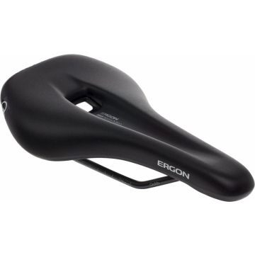 Ergon zadel SM Sport heren S/M zwart