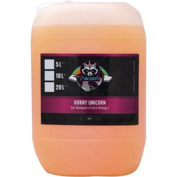 Racoon HORNY UNICORN Car Shampoo / Extra Strong - 5000ml