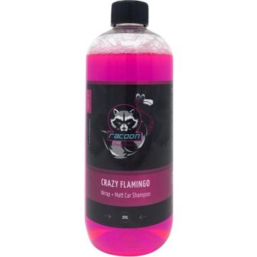 Racoon Autoshampoo Crazy Flamingo 1 Liter