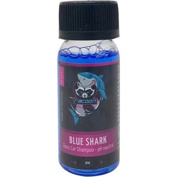 Racoon Autoshampoo Blue Shark 50 Ml