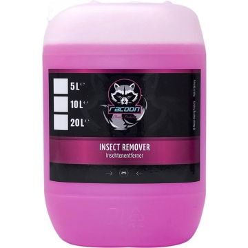 Racoon INSECT REMOVER Insectenverwijderaar - 5000ml