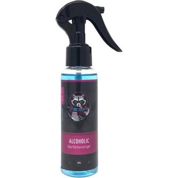 Racoon Ontvetter Alcoholic Cleaner 100 Ml