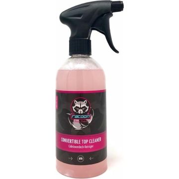 Racoon Reiniger Cabrioletkappen Convertible Top Cleaner 500 Ml