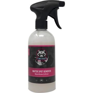 Racoon Vlekverwijderaar Water Spot Remover 500 Ml Transparant