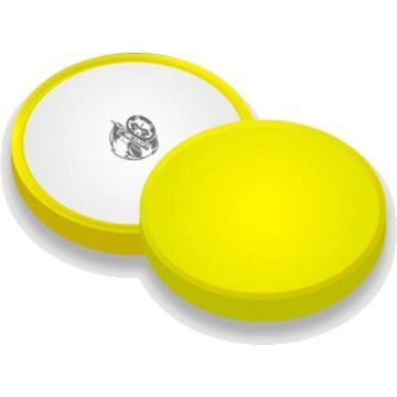 Racoon Polishing Pad - YELLOW/ soft 150mm