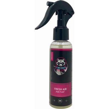 Racoon AIR FRESHENER / Car Fragrance Luchtverfrisser - Tutti Frutti 100ml