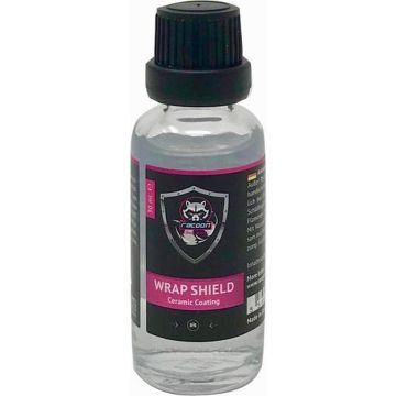 Racoon Sealant Keramisch Wrap Shield 30 Ml Transparant