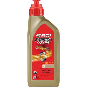 Castrol Power RS Scoot. 2T 1 Liter