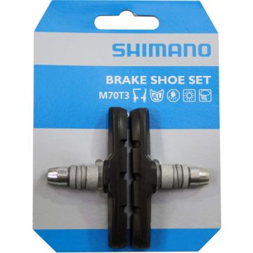 Shimano Remblokset M70t3 Cantilever Zwart