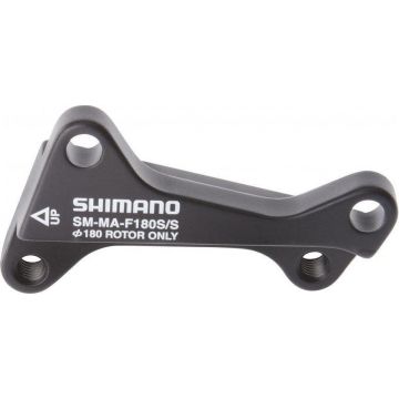 Shimano Remschijfadapter Sm-ma-r180 Is-is Achter 180 Mm