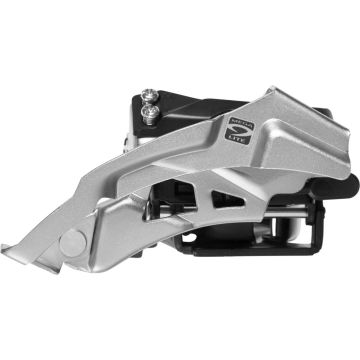 Shimano Voorderailleur Acera M3000 9s Klemband 66-69 Zilver