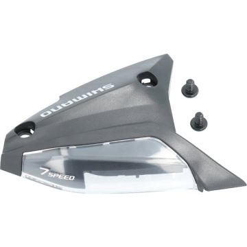 Afdekkapje Shimano ST-EF500 7 speed - 4 vingers (inclusief boutjes)