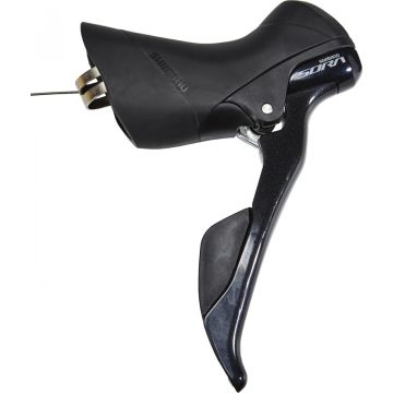 Shimano Shifter/remgreep Sora St-r3000-r Zwart 9-speed