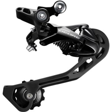 Achterderailleur Shimano Deore RD-T6000 10-Sp SGS Direct Mount Shadow+ - zwart