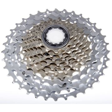 Shimano cassette 10v 11/34 HG81 - Fietsketting