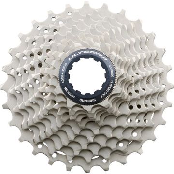 Shimano CS-R8000 Ultegra 11-speed (12-25T) Cassette - -