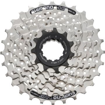 Shimano Cassette 7 speed HG41 11-28T