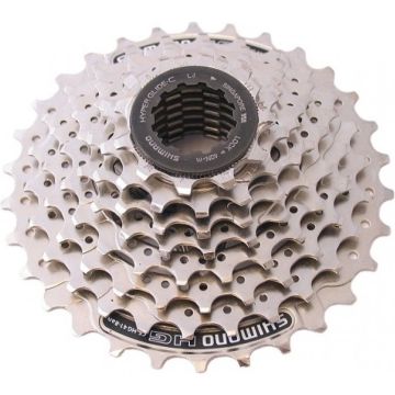 Shimano Cassette 8 speed Acera HG41 8-Sp 11-30T