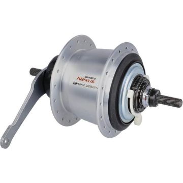 Shimano Achternaaf Nexus Sg-c7000 5s 36g Zilver