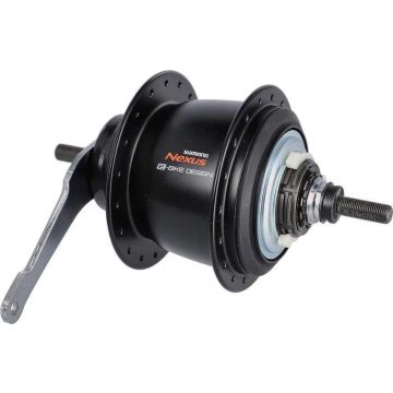 Shimano Achternaaf Nexus Sg-c7000 5s 36g Terugtraprem Zwart