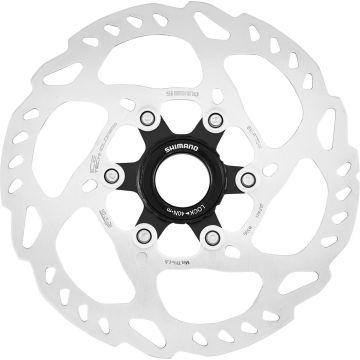 Shimano Remschijf Slx Sm-rt70 140 Mm 6-gaats Zilver