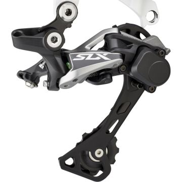 Achterderailleur 11-speed Shimano SLX M7000 GS - direct mount - zwart