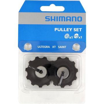 Shimano Ultegra 9/10-speed / XT 9-speed Derailleurwieltjes - Y5X998150