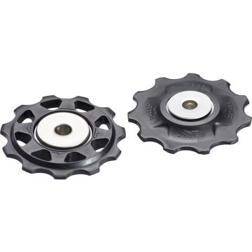 Shimano Derailleurwielset Xtr Rd-m970/m971 Staal 9s 2 Stuks