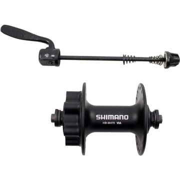 Shimano Voornaaf Deore Hb-m475-a Schijfrem Mtb 36 Gaats