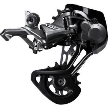 Shimano Achterderailleur Xtr Rd-m9100-gs 11/12s Midden Alu Zwart