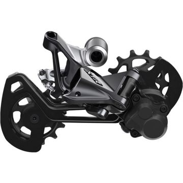 Shimano Achterderailleur Xtr Rd-m9120-sgs 2x12s Lang Alu Zwart