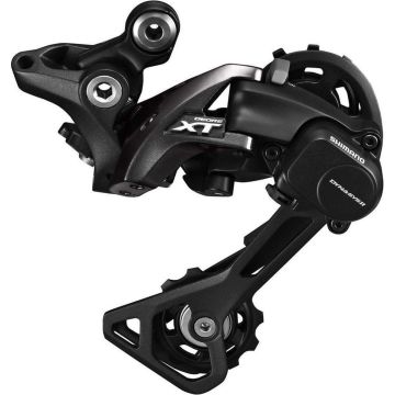 Shimano Achterderailleur Xt Rd-m8000-gs 11s Lang Alu Zwart