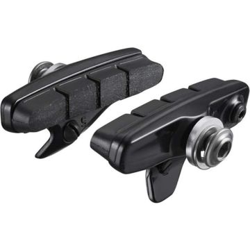 Shimano Remblokkenset Dura-ace R55c4 Rubber Zwart 2 Stuks