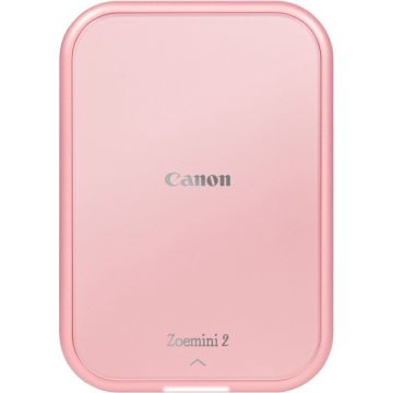 Canon Zoemini 2 - Mobiele Fotoprinter - Roze