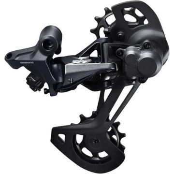 Shimano Achterderailleur Deore Xt M8120-sgs 12 Speed Zwart