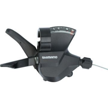 Shimano Duimversteller Acera M315 Rechts 8s Zwart