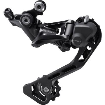 Achterderailleur 10-speed Shimano GRX RD-RX400 top normal - direct mount