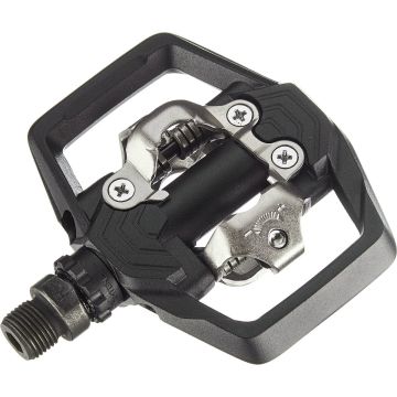 Pedaalset Shimano PD-ME700 SPD met plaatjes SM-SH51