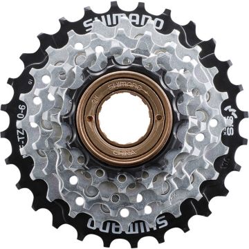 Freewheel Shimano MF-TZ510 6 speed - 14-28T