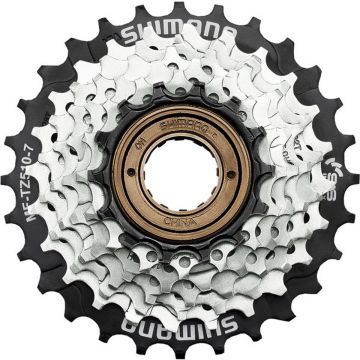 Freewheel Shimano MF-TZ510 7 speed - 14-28T