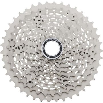 Shimano Deore CS-M4100 10-Speed - Cassette - 11-42