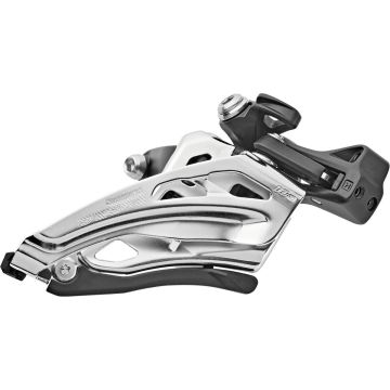 Shim v.derailleur Deore M4100 10V Dubbel Klemband LC