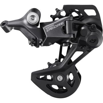 Shimano Achterderailleur Deore Rd-m5130 10s Staal Zwart