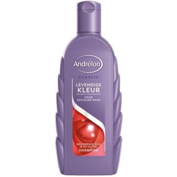 Andrelon Shampoo – Levendige Kleur - 6 stuks