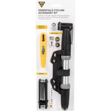 Topeak Essentials Cycling Accessory Kit - 15780001