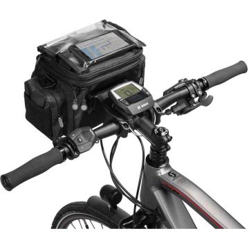 Topeak Stuurtas Tour Guide E-bike Incl. Fixer 8 QuickClick