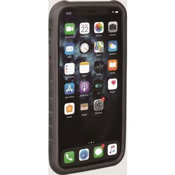 Topeak RideCase iPhone 11 Pro - zwart/grijs - compleet
